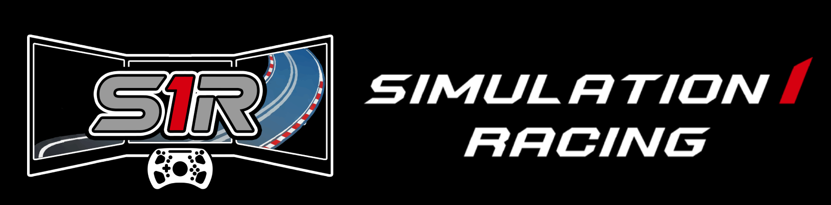 Simulation 1 Racing Logo